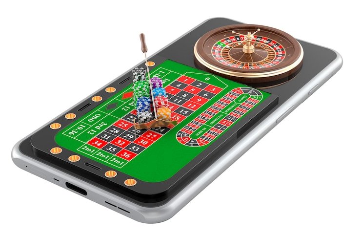 dewapoker Roulette Eropah Langsung