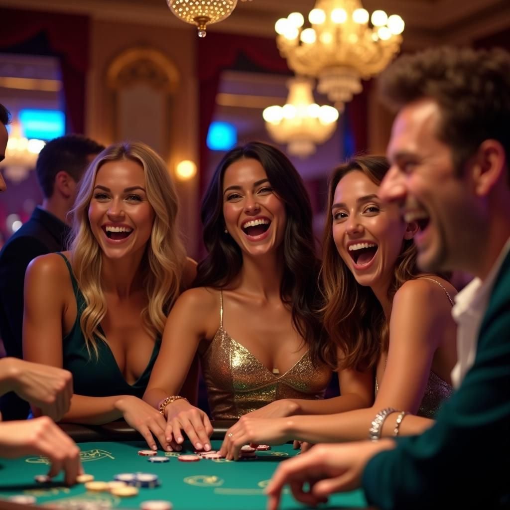 dewapoker Meja Kasino Langsung Kami Dirancang untuk Pemain Malaysia